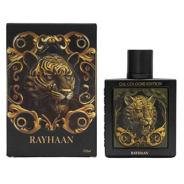 Rayhaan - Tiger, apa de parfum, barbati, 100 ml