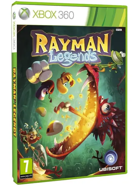 Rayman Legends Xbox One|Xbox 360|PlayStation 3|PC|Nintendo Switch|Wii U|PlayStation 4|PS Vita