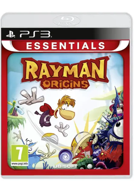 Rayman Origins Essentials Nintendo 3DS|Wii|PC|macOS|PlayStation 3|PS Vita|Xbox One|iOS|Xbox 360