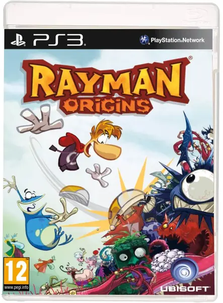 Rayman Origins Playstation 3 PS3