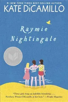 Raymie Nightingale, Paperback/Kate DiCamillo