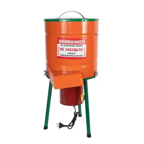 Razatoare electrica cu disc inox Bocika 1685, 5 L, 300 kg/h, 180 W