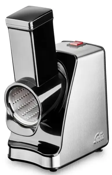 Răzătoare multifuncțională Solis - Slice & More, 350W, negru