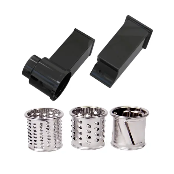 Razatoare pentru mixer Daewoo, DHM-SL200, Negru/Inox