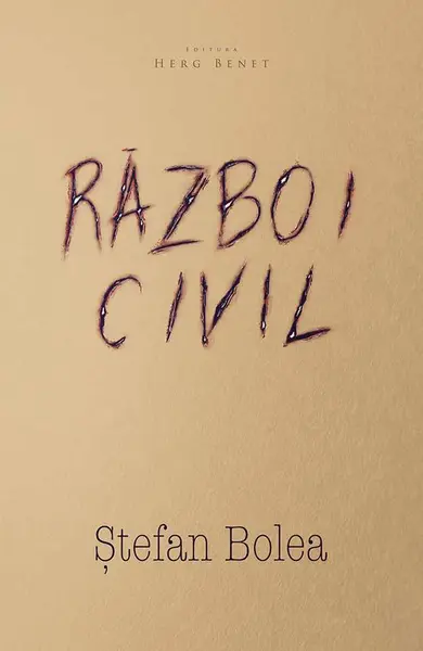 Razboi civil | Stefan Bolea