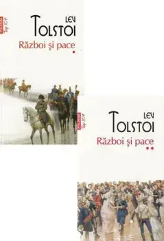 Razboi si pace. Volumele 1+2 (Top 10+)/Lev Tolstoi