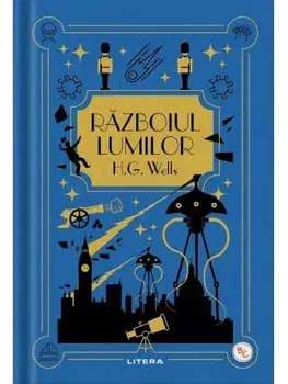 Razboiul lumilor. Biblioteca pentru copii/H.G. Wells