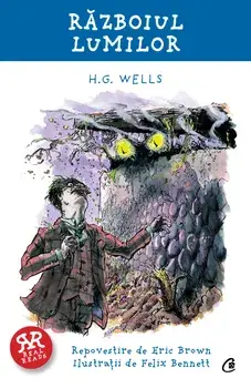 Razboiul lumilor/H.G. Wells, Eric Brown