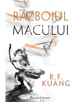 Razboiul macului/R.F. Kuang