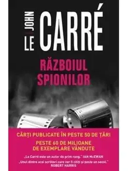 Razboiul spionilor/John le Carre