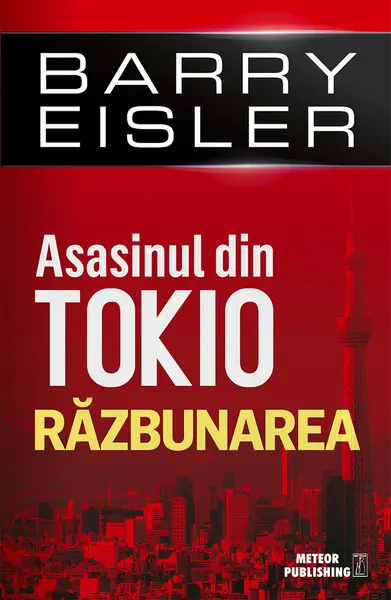 Razbunarea | Barry Eisler