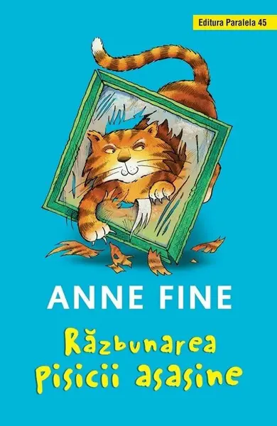 Razbunarea pisicii asasine