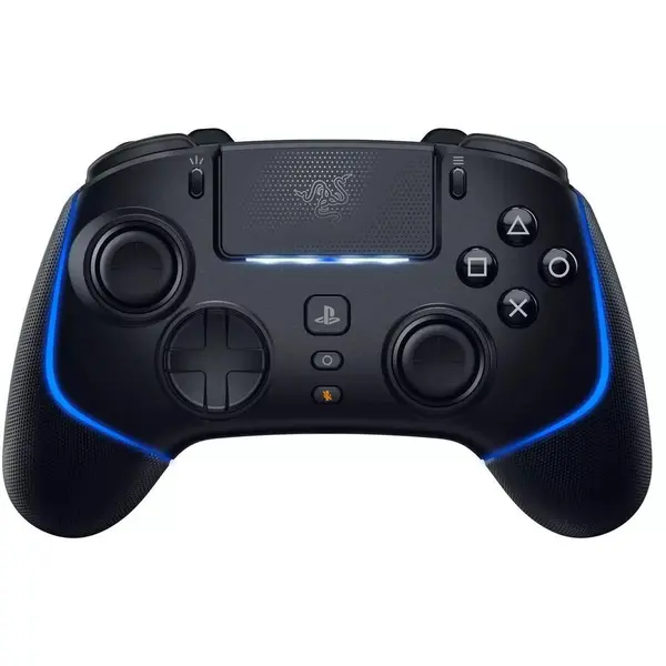 Razer Controller Razer Wolverine V2 Pro, iluminat, pentru Playstation, PC, Negru