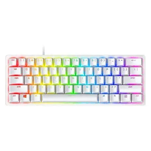 Razer Huntsman Mini - Mercury 60%Optical Razer Huntsman Mini - Mercury 60%Optical