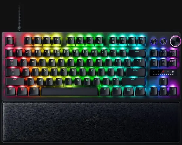 Razer Huntsman V3 Pro TKL Razer Huntsman V3 Pro TKL