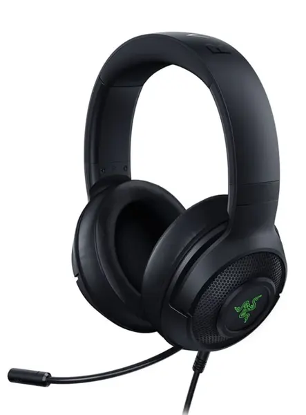 Razer Kraken V3 X Usb Ultra-light Gaming Headset