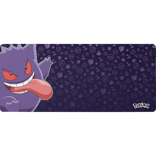 Razer Mouse Pad Razer Gigantus V2 Pokemon Gengar Edition, XXL, 940x410x4 mm, Mov