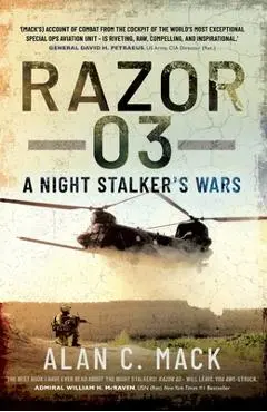 Razor 03: A Night Stalker's Wars - Alan C. Mack