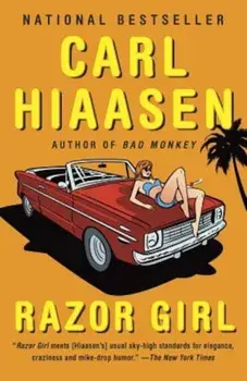 Razor Girl, Paperback/Carl Hiaasen
