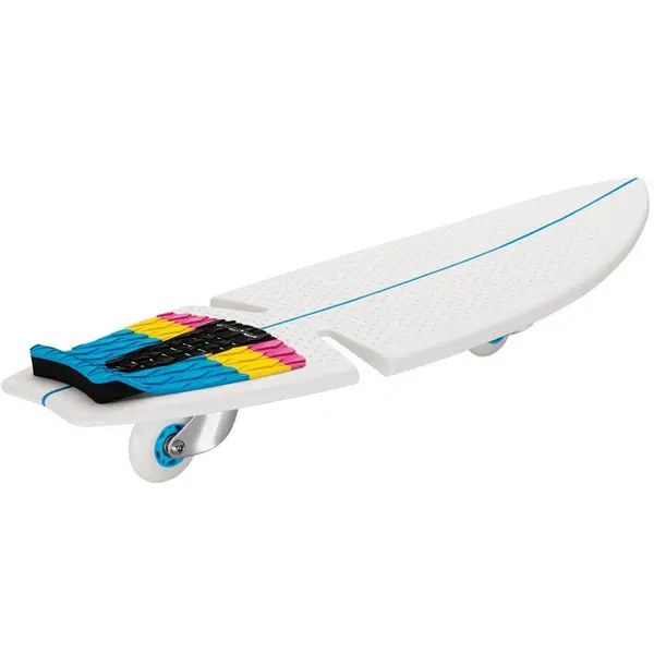 Razor Skateboard Razor, Ripsurf , CMYK, Alb