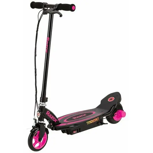 Razor Trotineta Electrica Razor Power Core E90 Electric Roz
