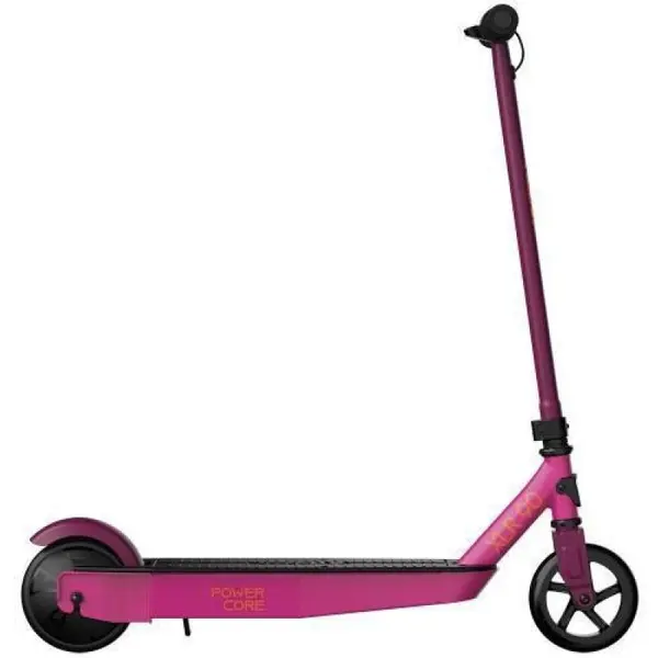 Razor Trotineta electrica Razor XLR 90 Power Core, 13173869, putere 90W, viteza maxima 16km/h, autonomie 6-8km, Roz