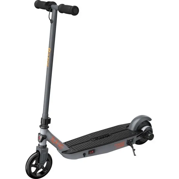 Razor Trotineta electrica Razor XLR 90 Power Core, putere motor 90 W, viteza maxima 16km/h, autonomie, 6.6-8 km, Gri