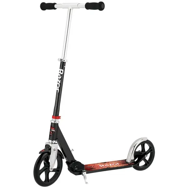 Razor Trotineta Razor - A5 Lux Scooter 23L, negru