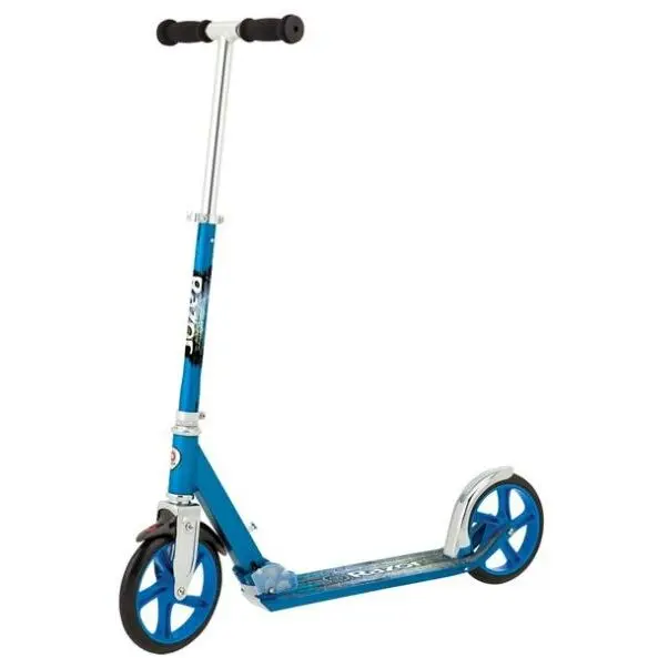 Razor Trotineta Razor - A5 Lux Scooter 23L, roz
