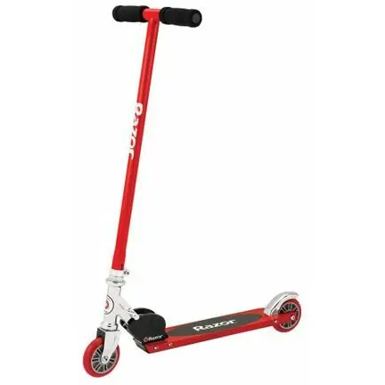 Razor Trotineta Razor - S Scooter, rosu
