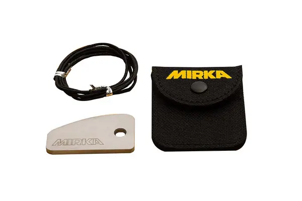 Razuitor impuritati lac Mirka Shark Blade CrN 25x30mm