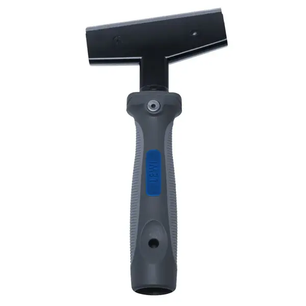 Razuitor metalic cu maner Lewi 10 cm Razuitor metalic cu maner Lewi 10 cm