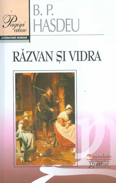 Razvan si Vidra