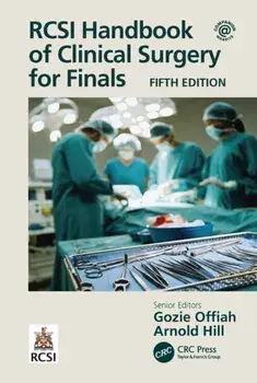 RCSI Handbook of Clinical Surgery for Finals. 5 New edition, Paperback/***