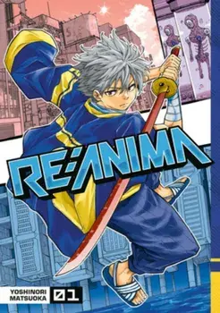 Re:Anima 1, Paperback/Yoshinori Matsuoka