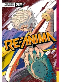 Re:Anima 2, Paperback/Yoshinori Matsuoka