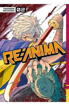 RE: Anima 2 - Yoshinori Matsuoka
