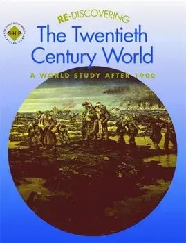 Re-discovering the Twentieth-Century World: A World Study after 1900, Paperback/Keith Shephard