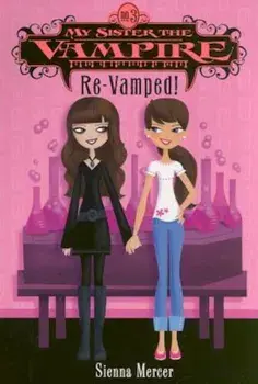 Re-Vamped!, Paperback/Sienna Mercer