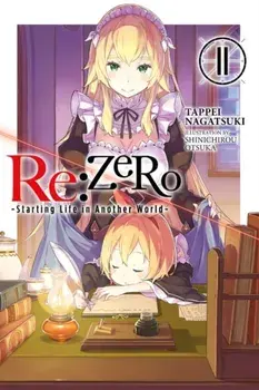 RE: Zero -Starting Life in Another World-, Vol. 11 (Light Novel), Paperback/Tappei Nagatsuki