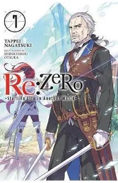 re:Zero Starting Life in Another World, Vol. 7 (light novel)