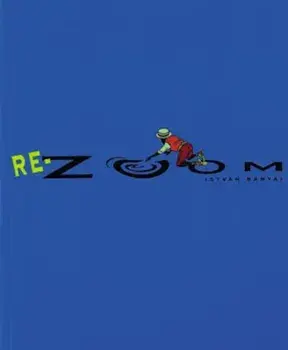 Re-Zoom, Paperback/Istvan Banyai
