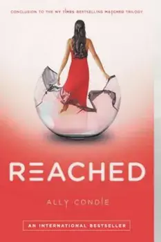 Reached, Paperback/Ally Condie