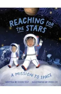 Reaching for the Stars - Roxanne Troup