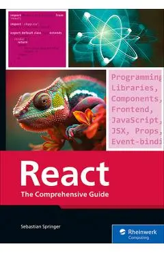 React: The Comprehensive Guide - Sebastian Springer