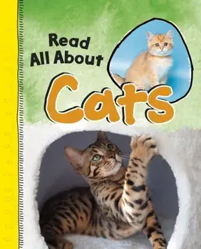 Read All About Cats, Paperback/Jaclyn Jaycox