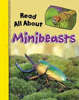 Read All About Minibeasts, Paperback/Mae Respicio