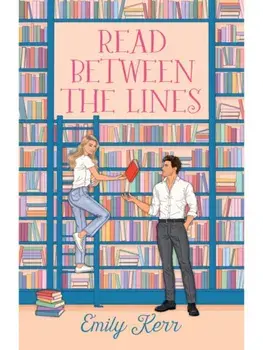 Read Between the Lines, Paperback/Emily Kerr