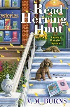 Read Herring Hunt, Paperback/V. M. Burns