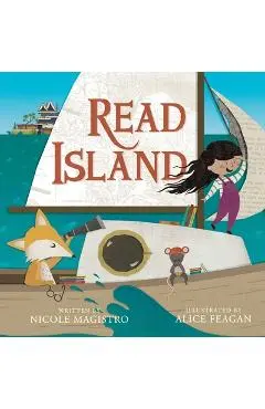 Read Island - Nicole Magistro